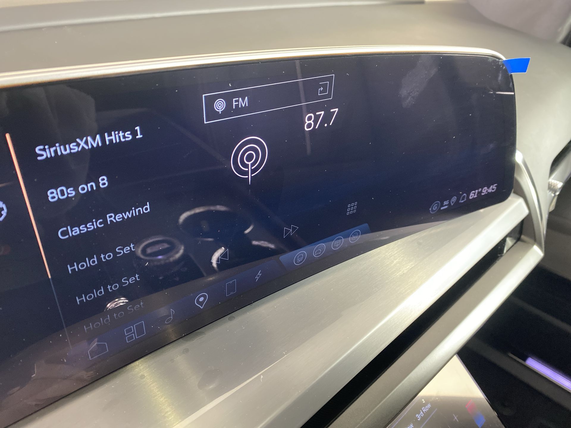 2026 Cadillac VISTIQ Luxury