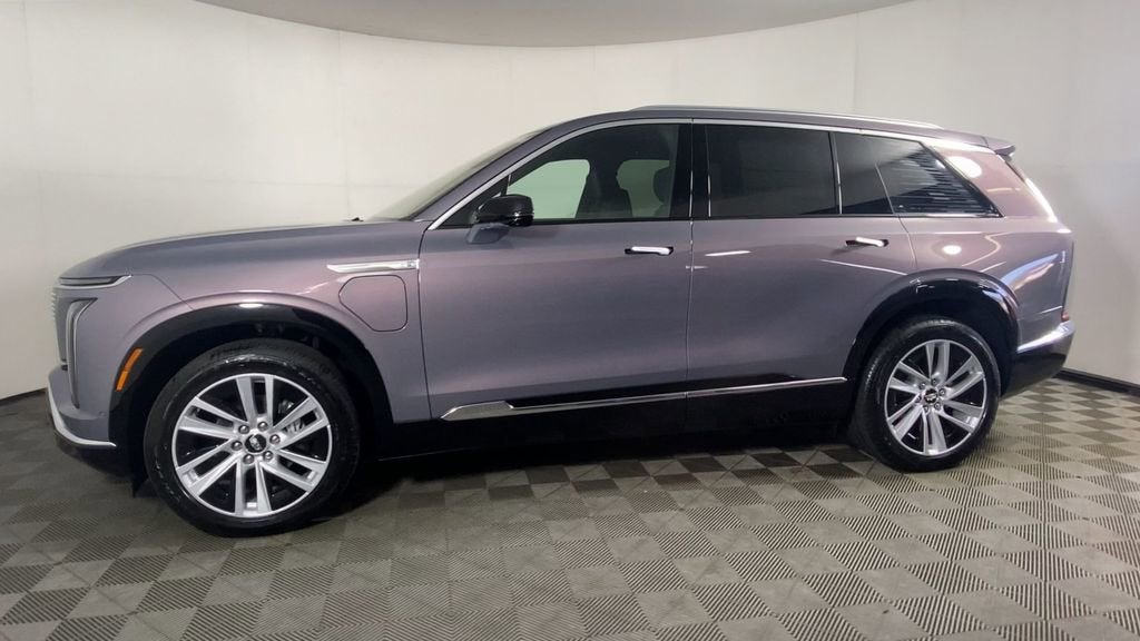 2026 Cadillac VISTIQ Luxury