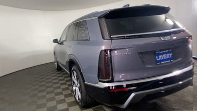 2026 Cadillac VISTIQ Luxury