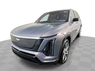 2026 Cadillac VISTIQ Luxury