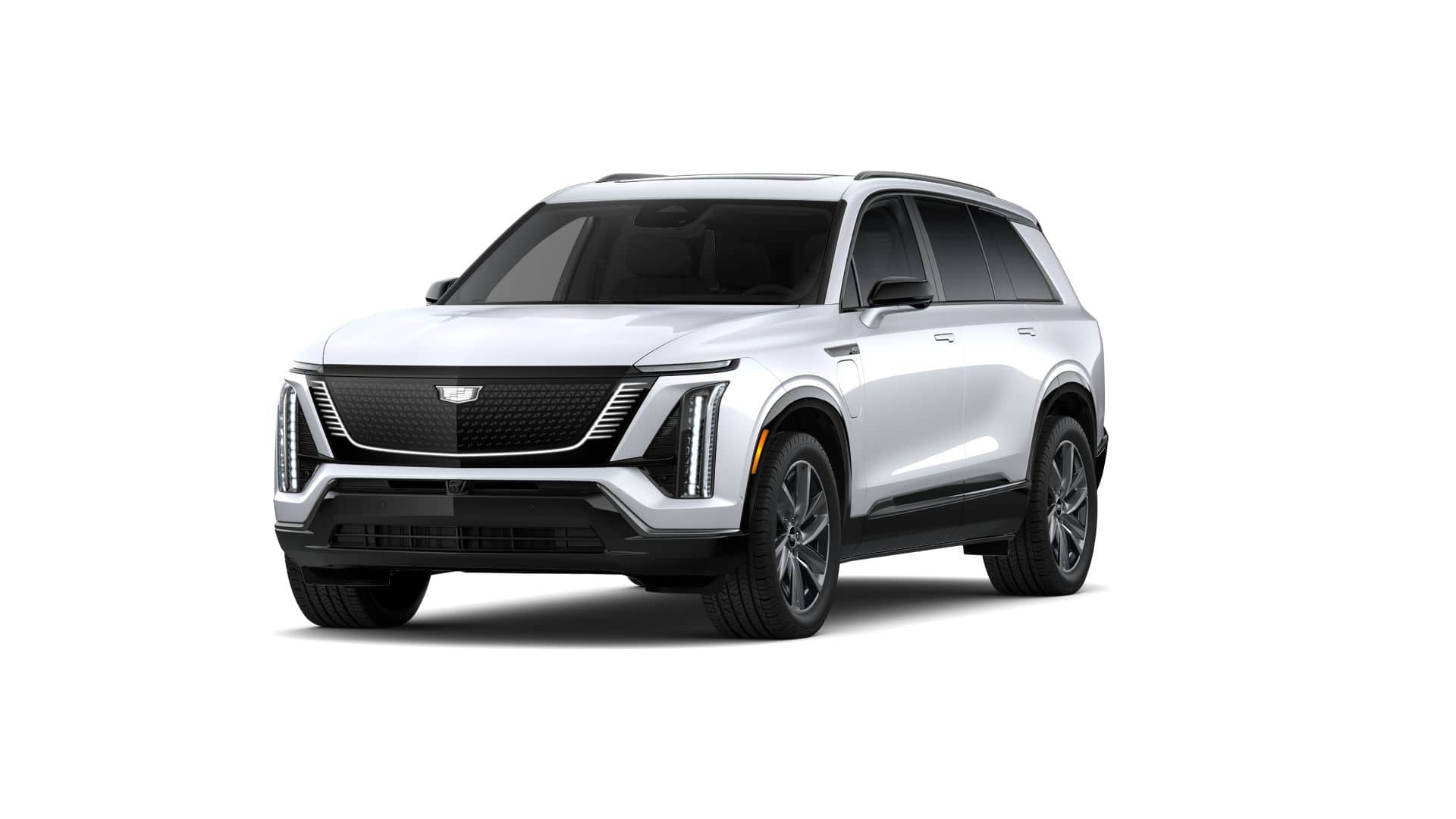 2027 Cadillac VISTIQ