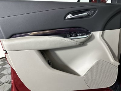 2023 Cadillac XT4 Luxury