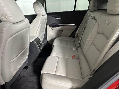 2023 Cadillac XT4 Luxury