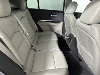 2023 Cadillac XT4 Luxury