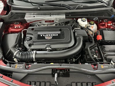 2023 Cadillac XT4 Luxury