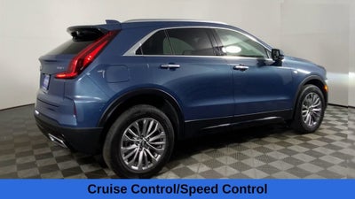 2025 Cadillac XT4 Premium Luxury