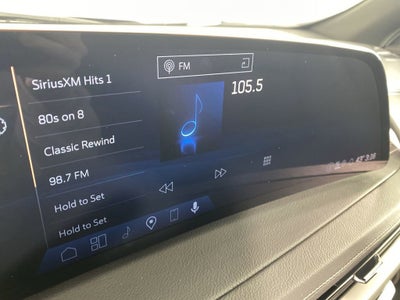 2025 Cadillac XT4 Premium Luxury