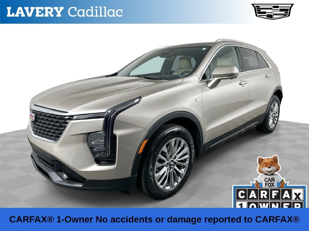 2024 Cadillac XT4 Premium Luxury