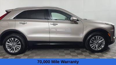 2024 Cadillac XT4 Premium Luxury
