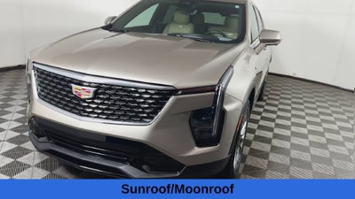 2024 Cadillac XT4 Premium Luxury