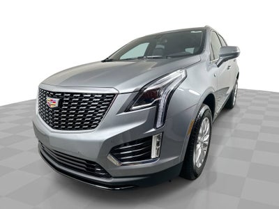 2026 Cadillac XT5 Luxury