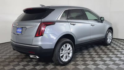 2026 Cadillac XT5 Luxury