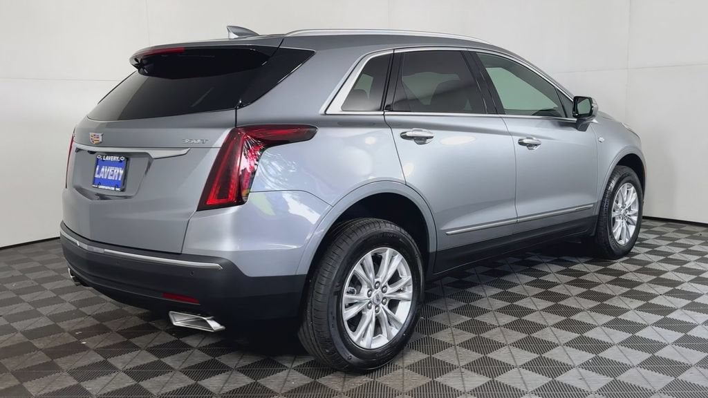 2026 Cadillac XT5 Luxury