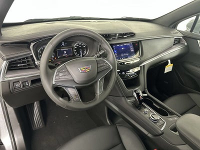 2026 Cadillac XT5 Luxury