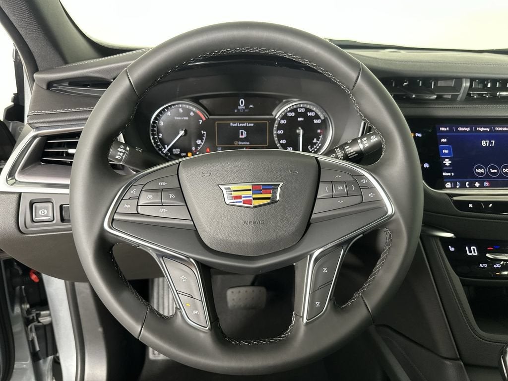 2026 Cadillac XT5 Luxury - Photo 12