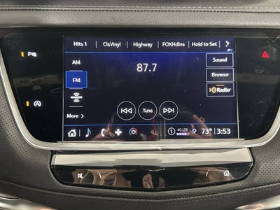 2026 Cadillac XT5 Luxury