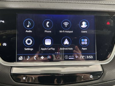 2026 Cadillac XT5 Luxury