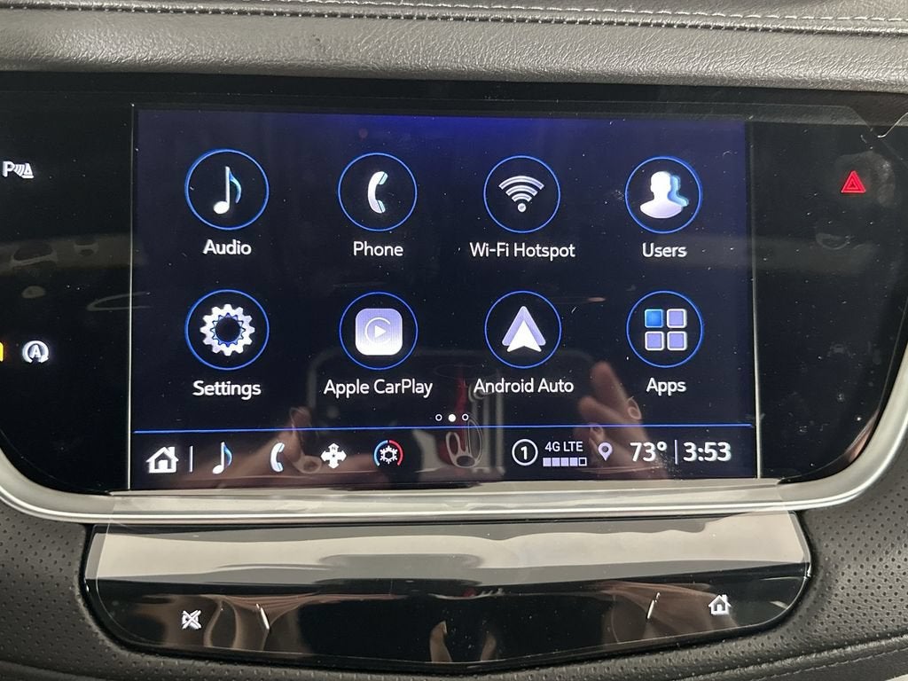 2026 Cadillac XT5 Luxury