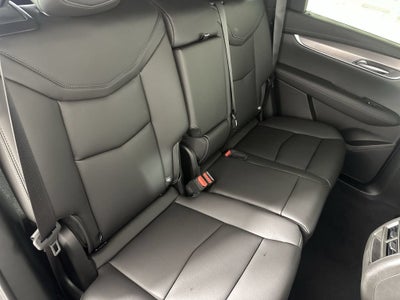 2026 Cadillac XT5 Luxury