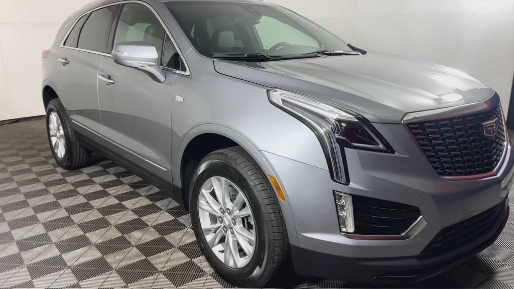 2026 Cadillac XT5 Luxury