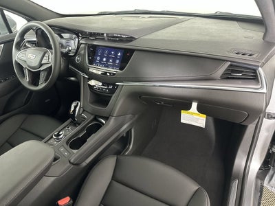 2026 Cadillac XT5 Luxury
