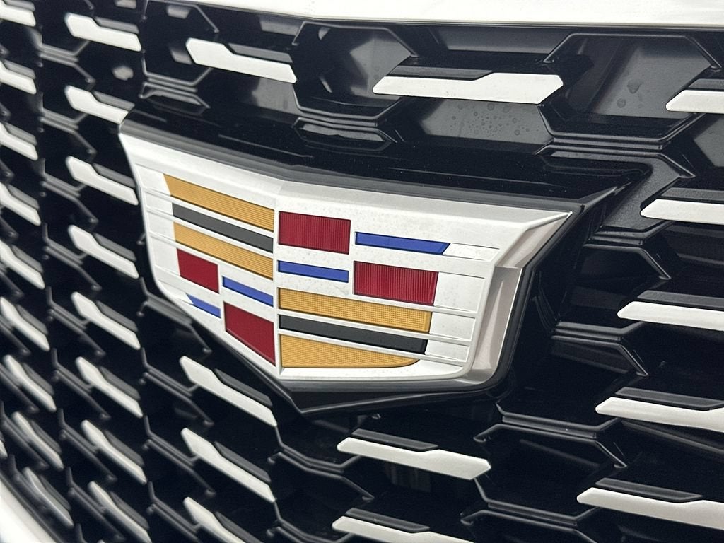 2026 Cadillac XT5 Luxury - Photo 32
