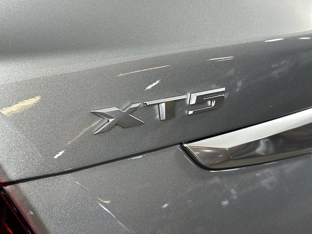 2026 Cadillac XT5 Luxury - Photo 33