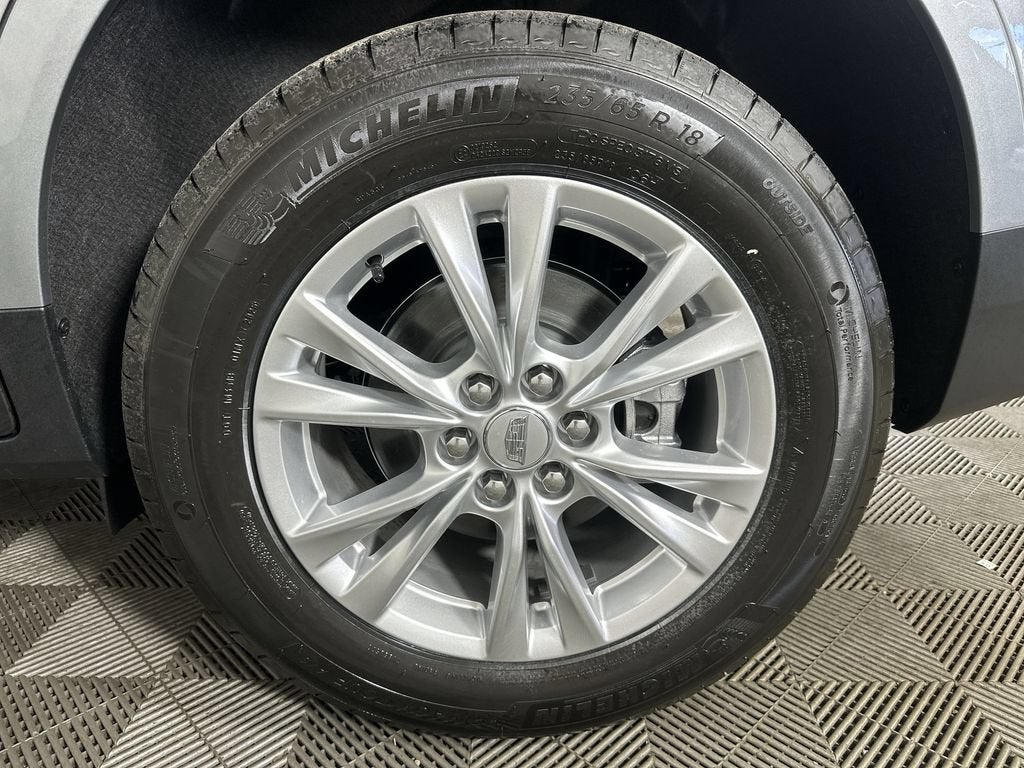 2026 Cadillac XT5 Luxury - Photo 34