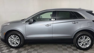 2026 Cadillac XT5 Luxury