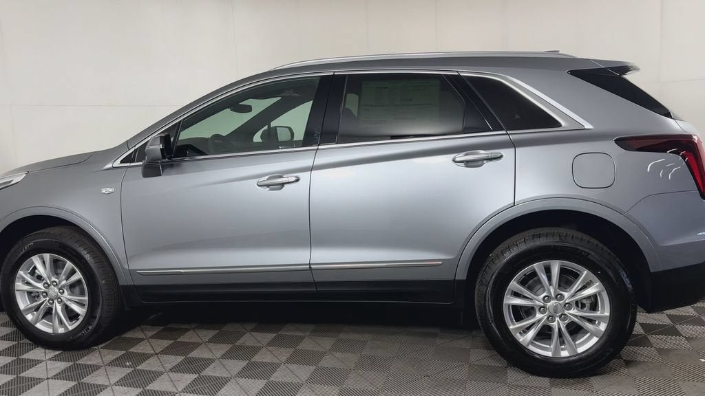 2026 Cadillac XT5 Luxury - Photo 7