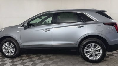 2026 Cadillac XT5 Luxury