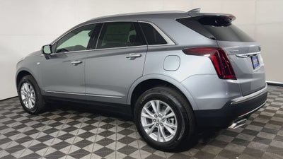 2026 Cadillac XT5 Luxury
