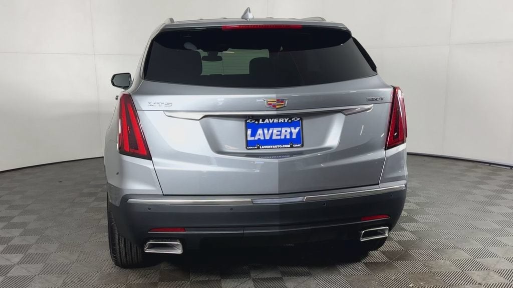 2026 Cadillac XT5 Luxury - Photo 9