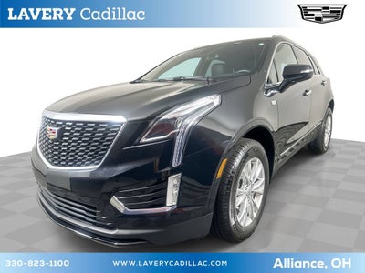 2023 Cadillac XT5 FWD Luxury
