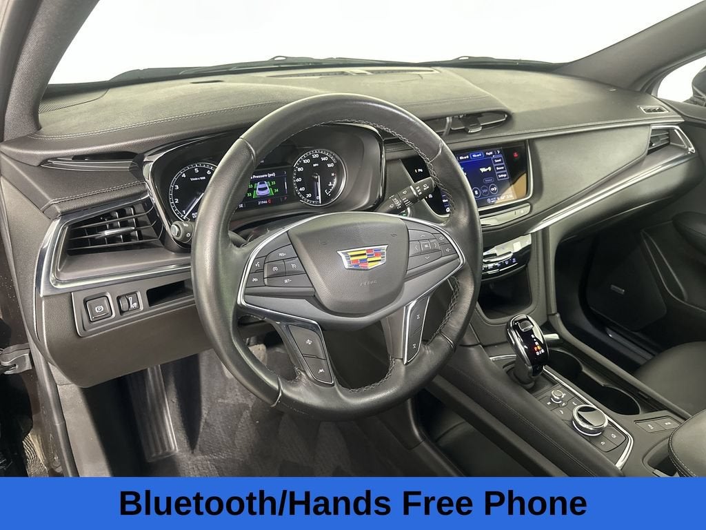 2023 Cadillac XT5 FWD Luxury