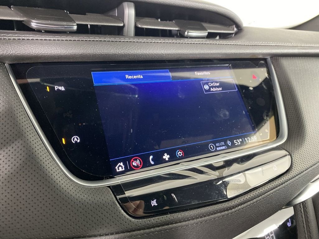 2025 Cadillac XT5 Luxury