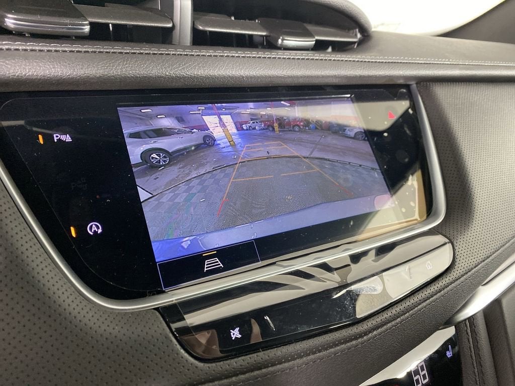 2025 Cadillac XT5 Luxury