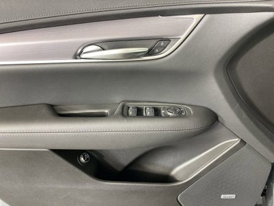 2025 Cadillac XT5 Luxury