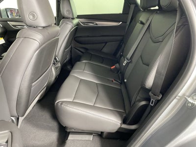 2025 Cadillac XT5 Luxury