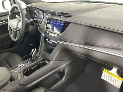 2025 Cadillac XT5 Luxury