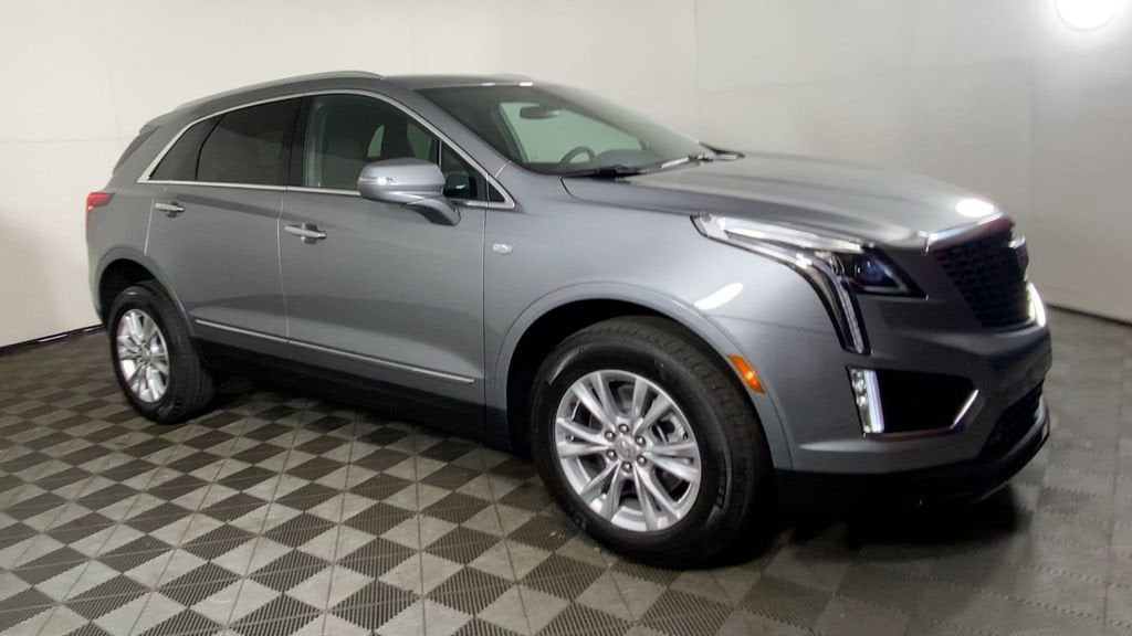 2025 Cadillac XT5 Luxury