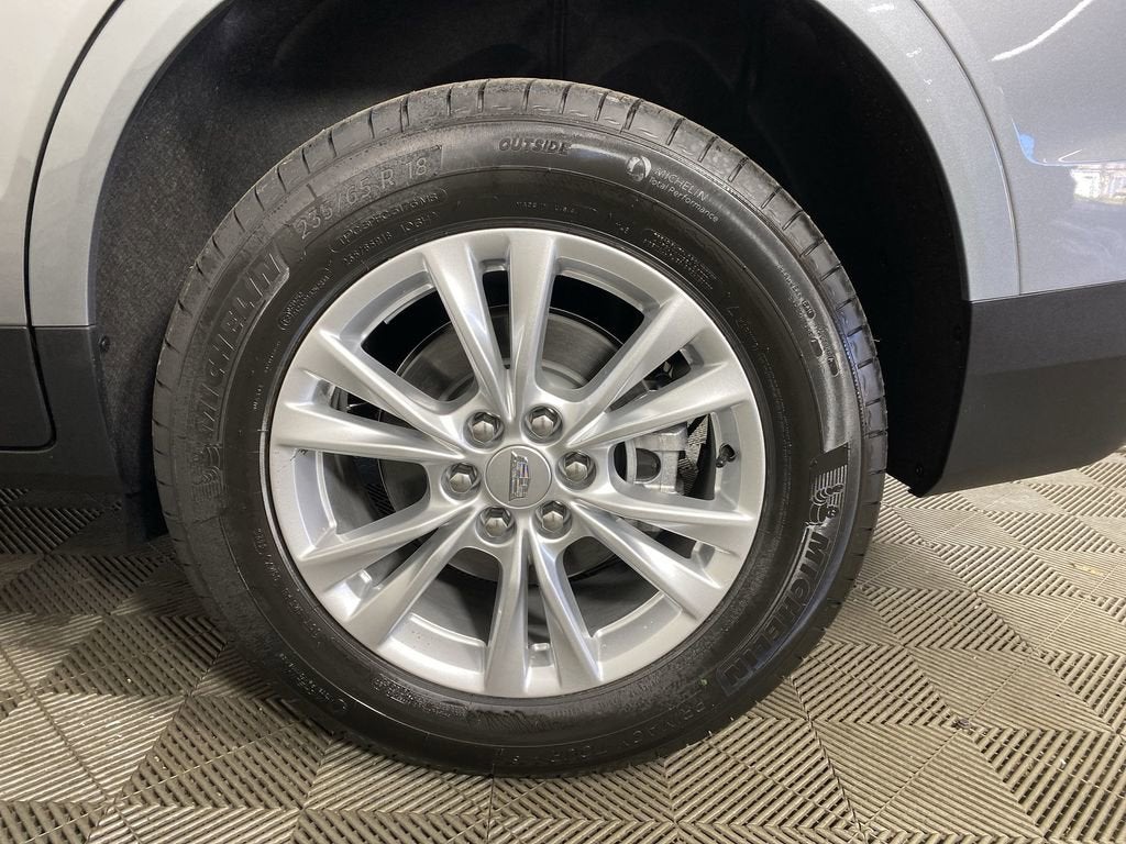 2025 Cadillac XT5 Luxury