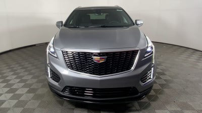 2025 Cadillac XT5 Luxury