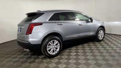 2025 Cadillac XT5 Luxury