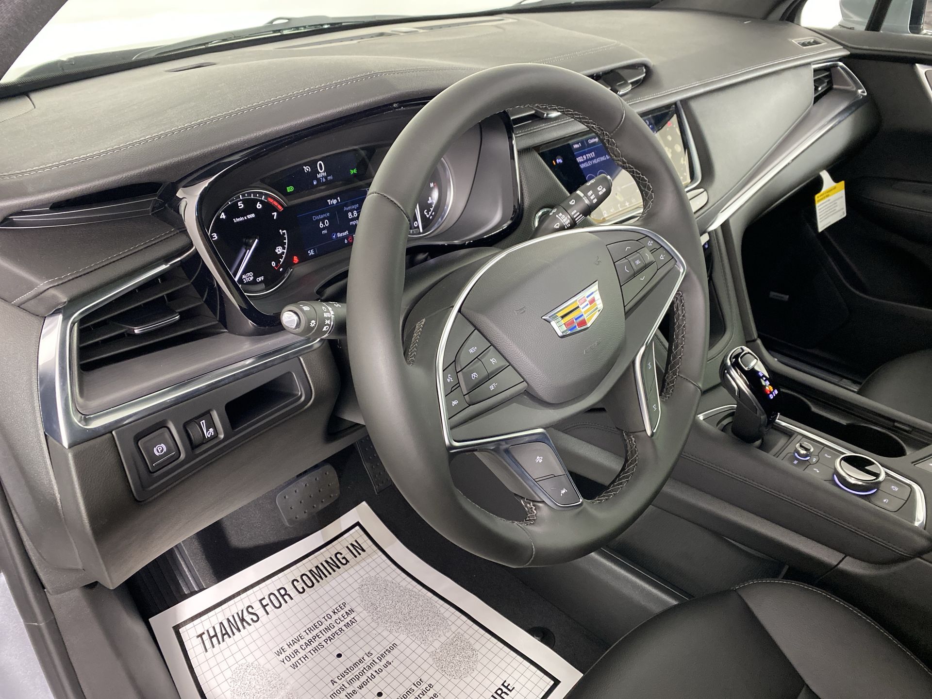 2025 Cadillac XT5 Luxury