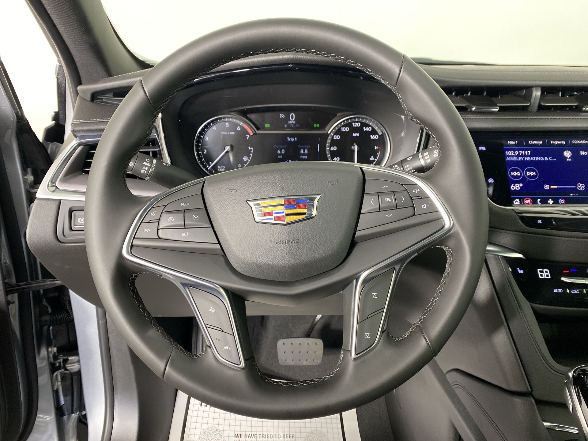 2025 Cadillac XT5 Luxury
