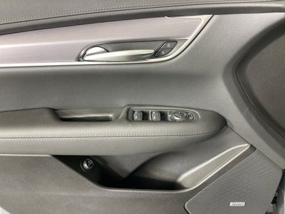 2025 Cadillac XT5 Luxury