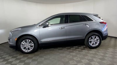 2025 Cadillac XT5 Luxury