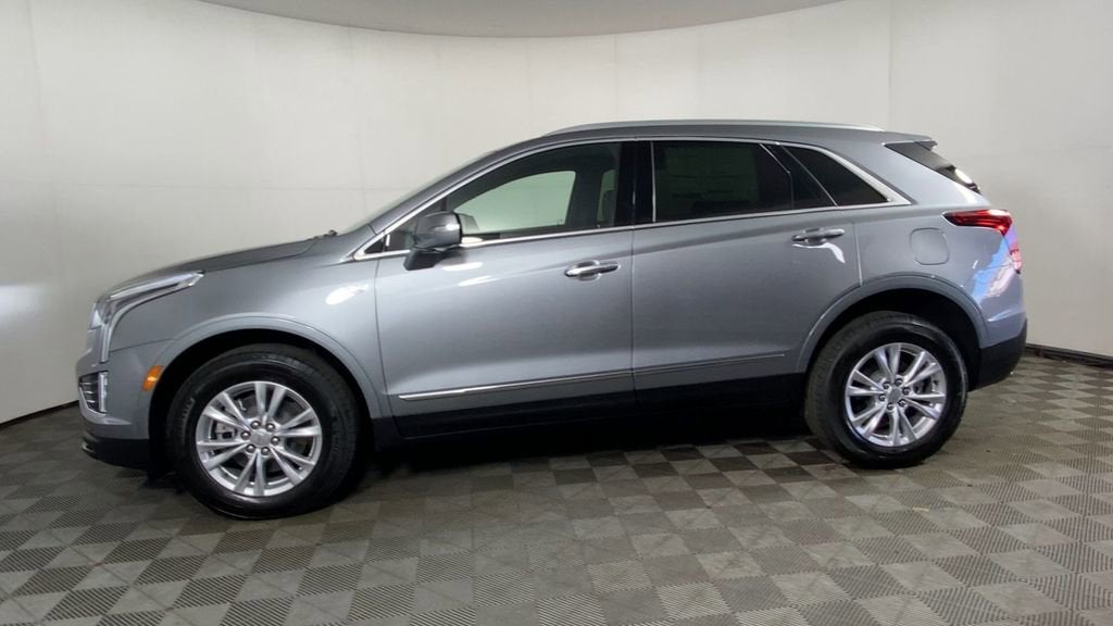 2025 Cadillac XT5 Luxury