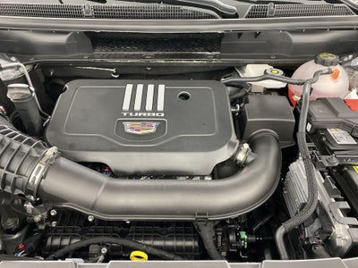 2025 Cadillac XT5 Luxury